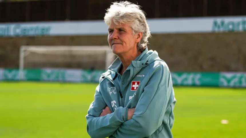 Pia Sundhage deja la selección suiza tras exitosa Eurocopa 2025