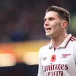 Arteta Alerta: Gyökeres, baja por lesión, preocupa al Arsenal para Champions