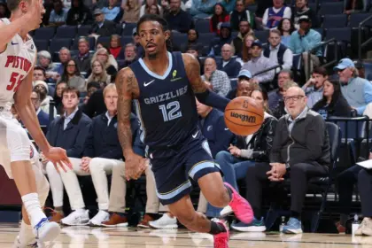 Morant Regresa: Grizzlies Activan Estrella vs Pistons Tras Suspensión
