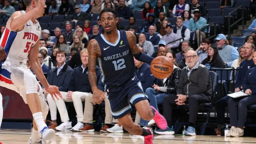 Morant Regresa: Grizzlies Activan Estrella vs Pistons Tras Suspensión