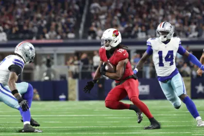 Cardinals rompen racha vs Cowboys: Brissett brilla, ¿Kyler en peligro?