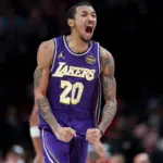 Smith, héroe inesperado: Lakers vencen a Blazers con exhibición sorpresa