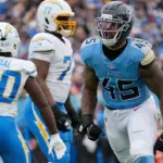 Ravens Refuerzan Defensa: Adquieren a Dre'Mont Jones de los Titans