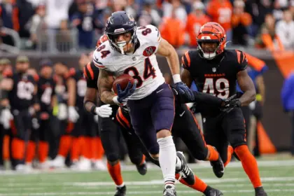 Bengals: Zac Taylor critica a Chase Brown por dura crítica a la defensa.