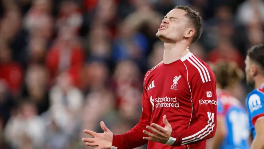 Alonso Confía en Wirtz: "Es Cuestión de Tiempo" en Liverpool