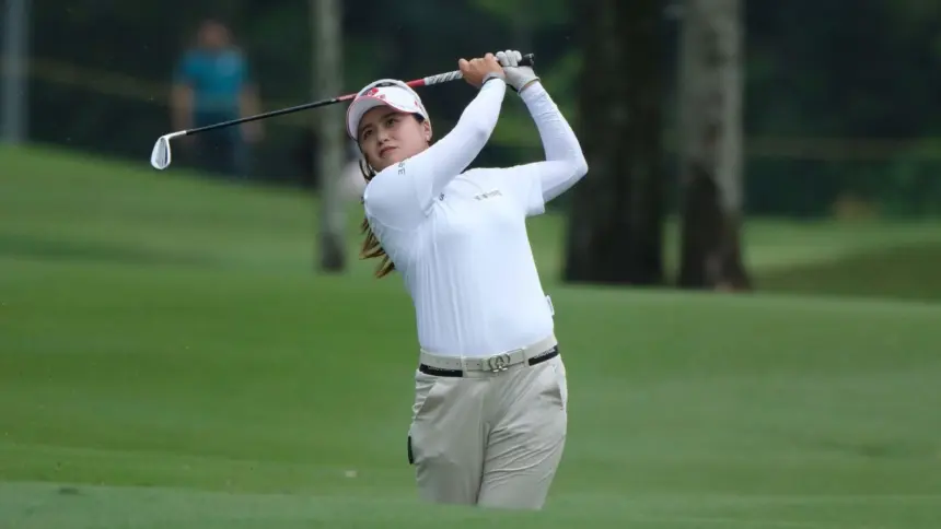 Choi lidera el Maybank Championship LPGA con 4 golpes de ventaja