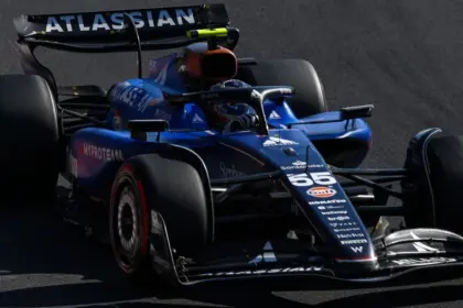 Williams F1 Rescata Logo Histórico para 2026: Un Guiño al Éxito