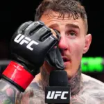 Aspinall vs. Gane: Pelea Titular UFC Termina en "No Contest" por Foul