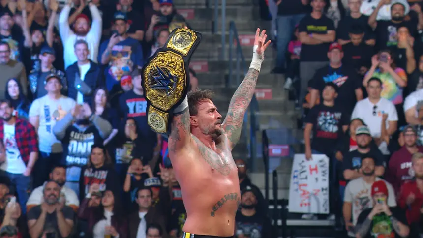 **WWE: CM Punk Campeón, Jade Cargill Brilla, ¿Adiós a Jey Uso?**