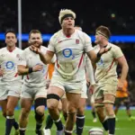 Inglaterra vence a Australia: Pollock lidera triunfo con try crucial