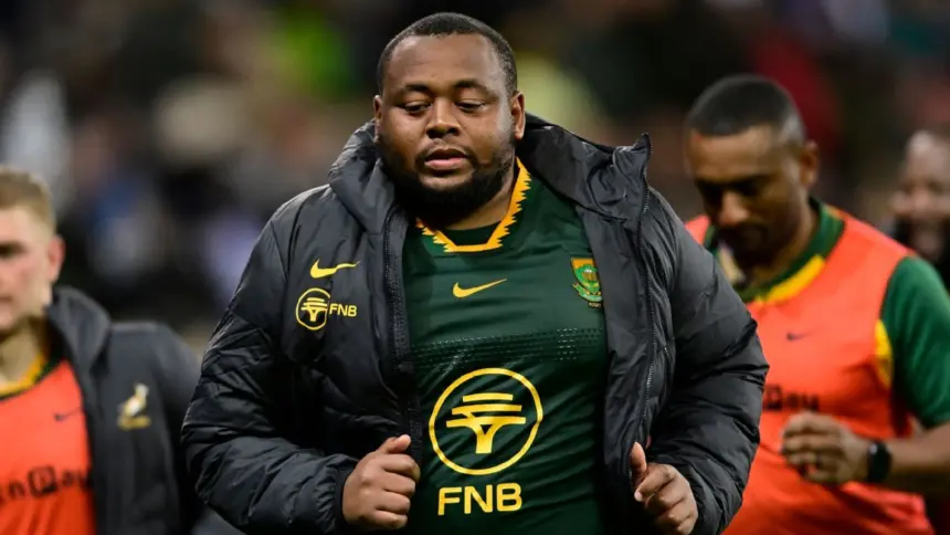 Boks: Ox Nche Baja por Lesión, Ntlabakanye lo Reemplaza en Gira Europea