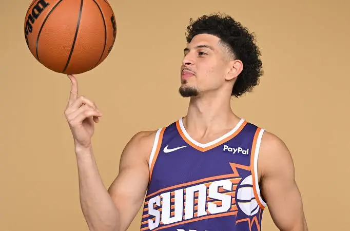 Koby Brea: Dominicano 15 en la NBA, brilla con Suns en debut estelar 1 Koby Brea: Dominicano 15 en la NBA, brilla con Suns en debut estelar