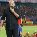 Fallece Mladen Zizovic: DT de Radnicki 1923 Sufre Ataque al Corazón en Partido