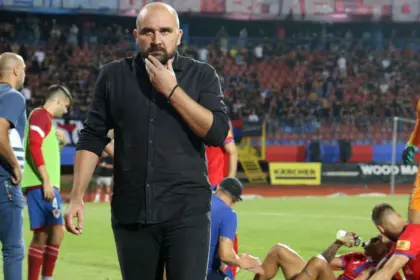 Fallece Mladen Zizovic: DT de Radnicki 1923 Sufre Ataque al Corazón en Partido
