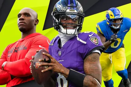 NFL: Power Rankings Sem 10, Partidos Clave y Sorpresas de la Temporada 2025 8 NFL: Power Rankings Sem 10, Partidos Clave y Sorpresas de la Temporada 2025