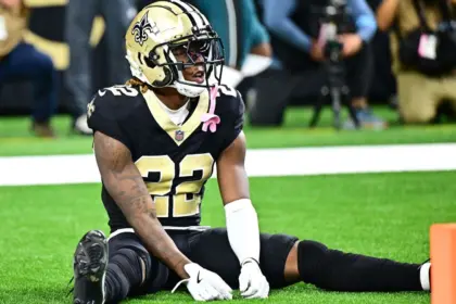 Saints Envían a Shaheed, Receptor Estrella, a los Seahawks en Sorprendente Canje