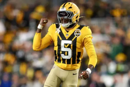 Steelers: Jalen Ramsey seguirá de safety vs. Chargers por lesiones 7 Steelers: Jalen Ramsey seguirá de safety vs. Chargers por lesiones