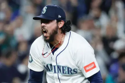 Marineros: Ejercen Opción por $7M a Andrés Muñoz, Cerrador Estrella