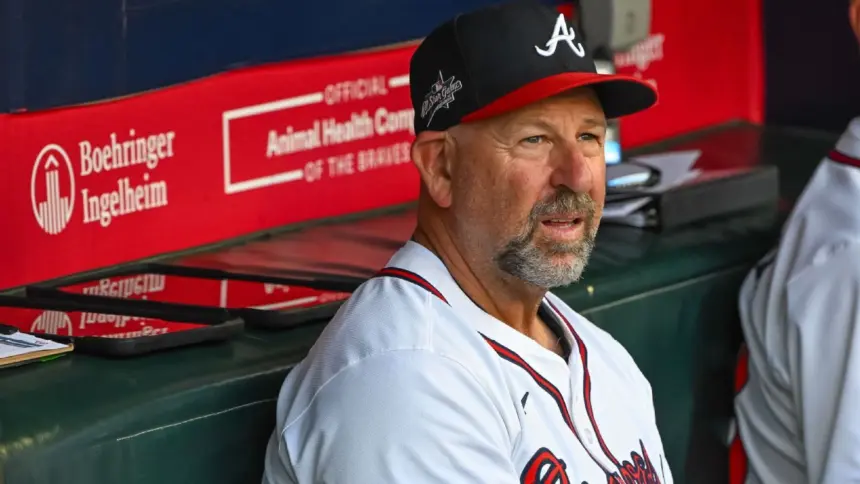 Braves eligen a Walt Weiss como manager: Experiencia y Expectativas Altas