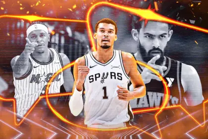 Spurs, Lakers y Rookie del Año: Análisis NBA a Fondo 9 Spurs, Lakers y Rookie del Año: Análisis NBA a Fondo