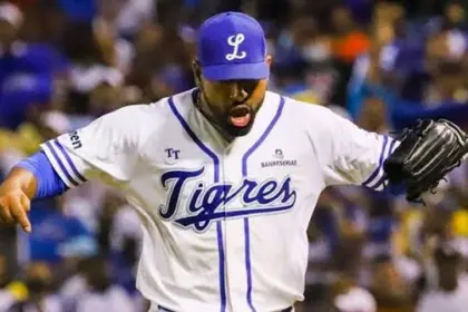 Licey revela rotación abridora: Valdez encabeza, Abreu y Gann en acción