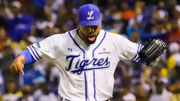 Licey revela rotación abridora: Valdez encabeza, Abreu y Gann en acción