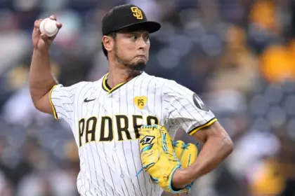 Yu Darvish, fuera 12-15 meses: Padres sufren por cirugía de codo