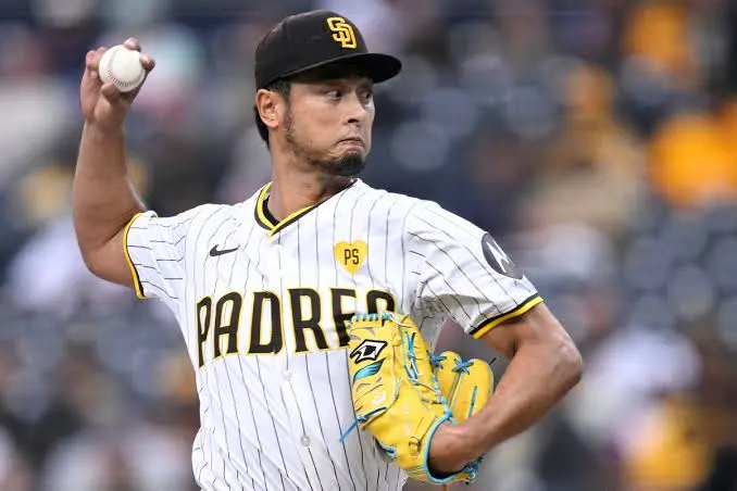Yu Darvish, fuera 12-15 meses: Padres sufren por cirugía de codo 1 Yu Darvish, fuera 12-15 meses: Padres sufren por cirugía de codo
