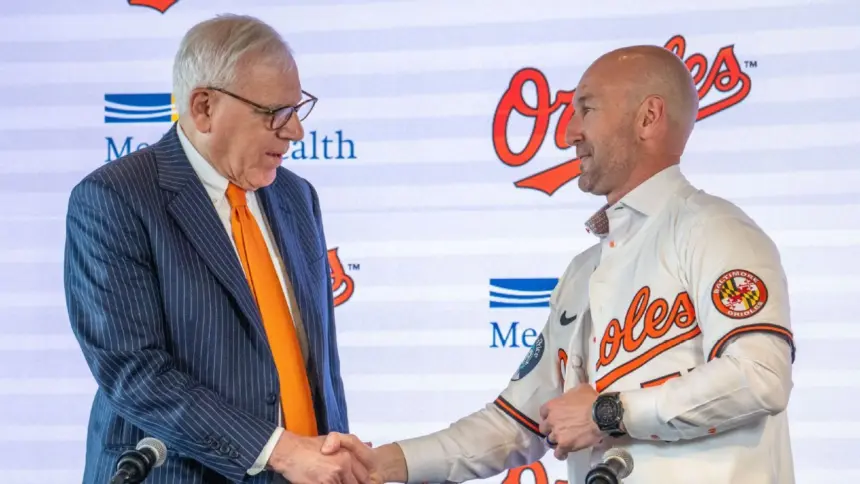 Albernaz: Nuevo Mánager de Orioles, Impulsa Reconstrucción en 2026 1 Albernaz: Nuevo Mánager de Orioles, Impulsa Reconstrucción en 2026