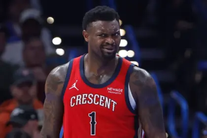 Zion Williamson, baja por lesión: Pelicans pierden a su estrella por hamstring 5 Zion Williamson, baja por lesión: Pelicans pierden a su estrella por hamstring