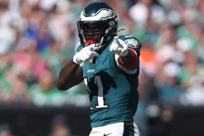 Brown Intocable: Eagles Rechazan Canje, Apuestan por el WR Estrella 11 Brown Intocable: Eagles Rechazan Canje, Apuestan por el WR Estrella