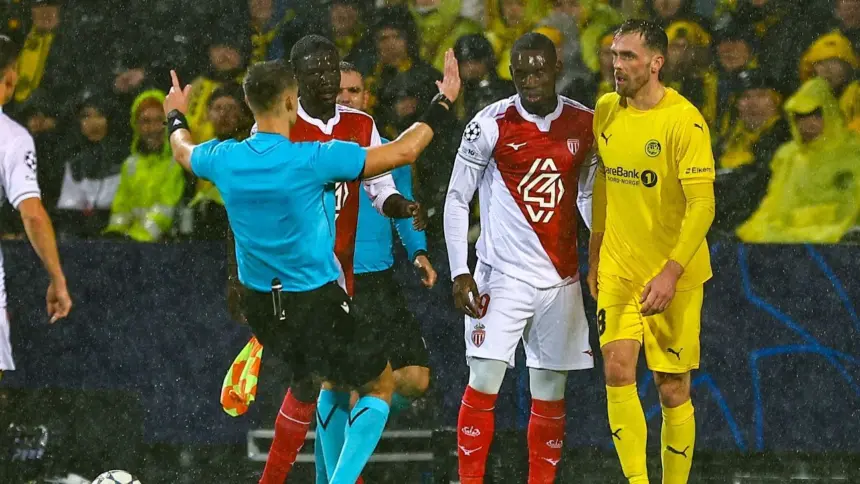 Balogun brilla: Gol en Champions League da victoria al Mónaco 1 Balogun brilla: Gol en Champions League da victoria al Mónaco