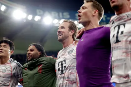 Bayern Múnich: Demuestra por qué es el favorito en Champions League