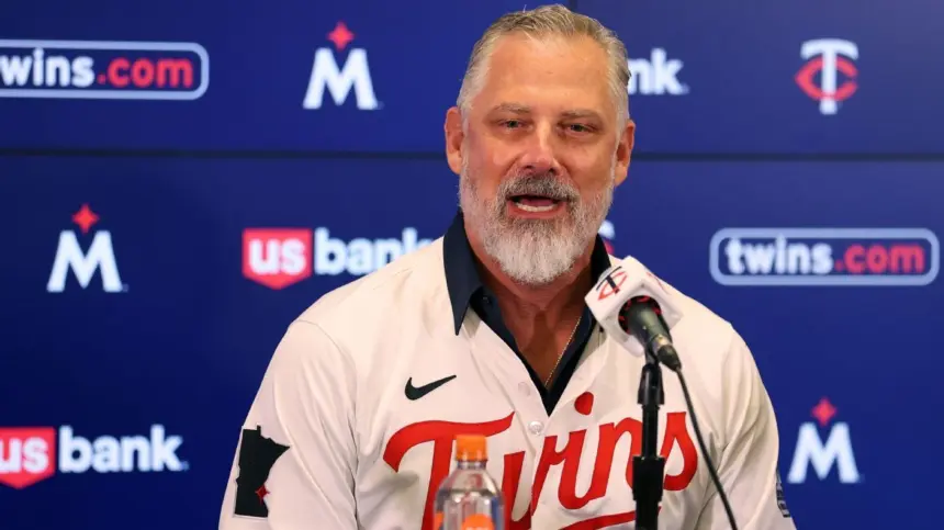 Reflexión post-despido clave: Derek Shelton, nuevo mánager de los Twins