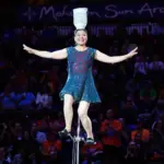 Red Panda Regresa a la NBA: Actuación en Chicago con los Bulls