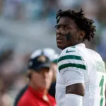 Jets: Mougey celebra traspasos clave, futuro brillante en 2026.