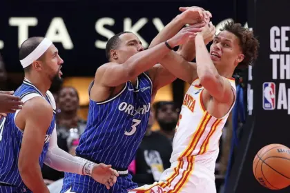 Bane, de Magic, expulsado tras agredir a Okongwu: Fuerte falta y lanzamiento