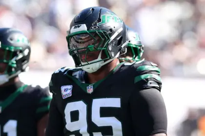 Cowboys se refuerzan: Quinnen Williams llega y sacude la defensiva