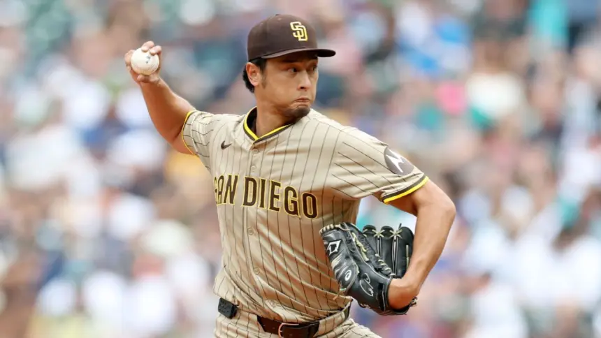 Yu Darvish, fuera 2026 con Padres: Cirugía UCL y panorama de abridores