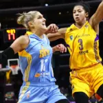 Candace Parker y estrellas lideran el Salón de la Fama del Baloncesto 2026