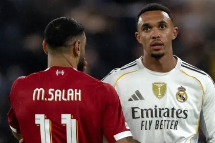 Bellingham Defiende a Alexander-Arnold Tras Abucheos en Anfield: Champions League 6 Bellingham Defiende a Alexander-Arnold Tras Abucheos en Anfield: Champions League