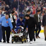 Tanev de Leafs, hospitalizado tras choque: Estado de salud tras la colisión