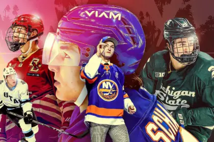 Prospectos NHL: Schaefer, Demidov y Martone lideran el ranking de jóvenes talentos