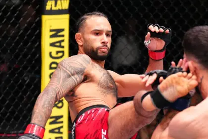 UFC Despide a Dulgarian Tras Sospechas de Apuestas Ilegales