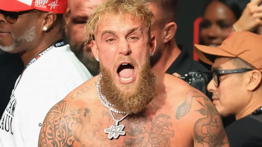 Ngannou Arremete Contra Jake Paul: "¡No Me Faltes al Respeto!" 1 Ngannou Arremete Contra Jake Paul: "¡No Me Faltes al Respeto!"