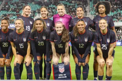 USWNT: Girma y Rodman en duda para el Mundial 2027 por lesiones