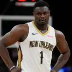 Zion Williamson: Lesión en Isquiotibial Deja a Estrella de Pelicans Fuera