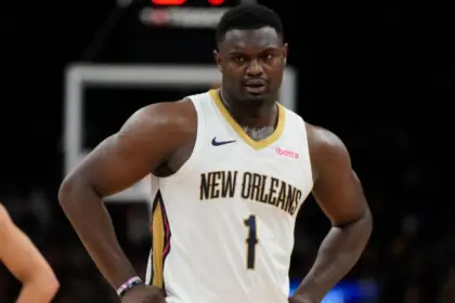 Zion Williamson: Lesión en Isquiotibial Deja a Estrella de Pelicans Fuera 10 Zion Williamson: Lesión en Isquiotibial Deja a Estrella de Pelicans Fuera