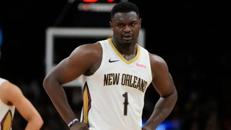 Zion Williamson: Lesión en Isquiotibial Deja a Estrella de Pelicans Fuera 1 Zion Williamson: Lesión en Isquiotibial Deja a Estrella de Pelicans Fuera