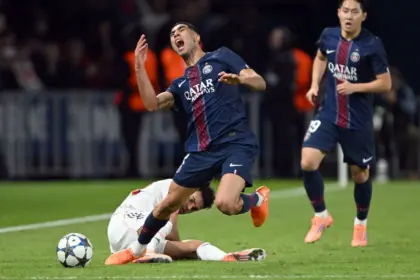 Hakimi, baja 6 semanas por lesión: Peligra su participación en la Copa Africana